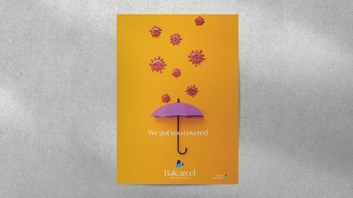 Balcarcel — IIHB Brand Identity