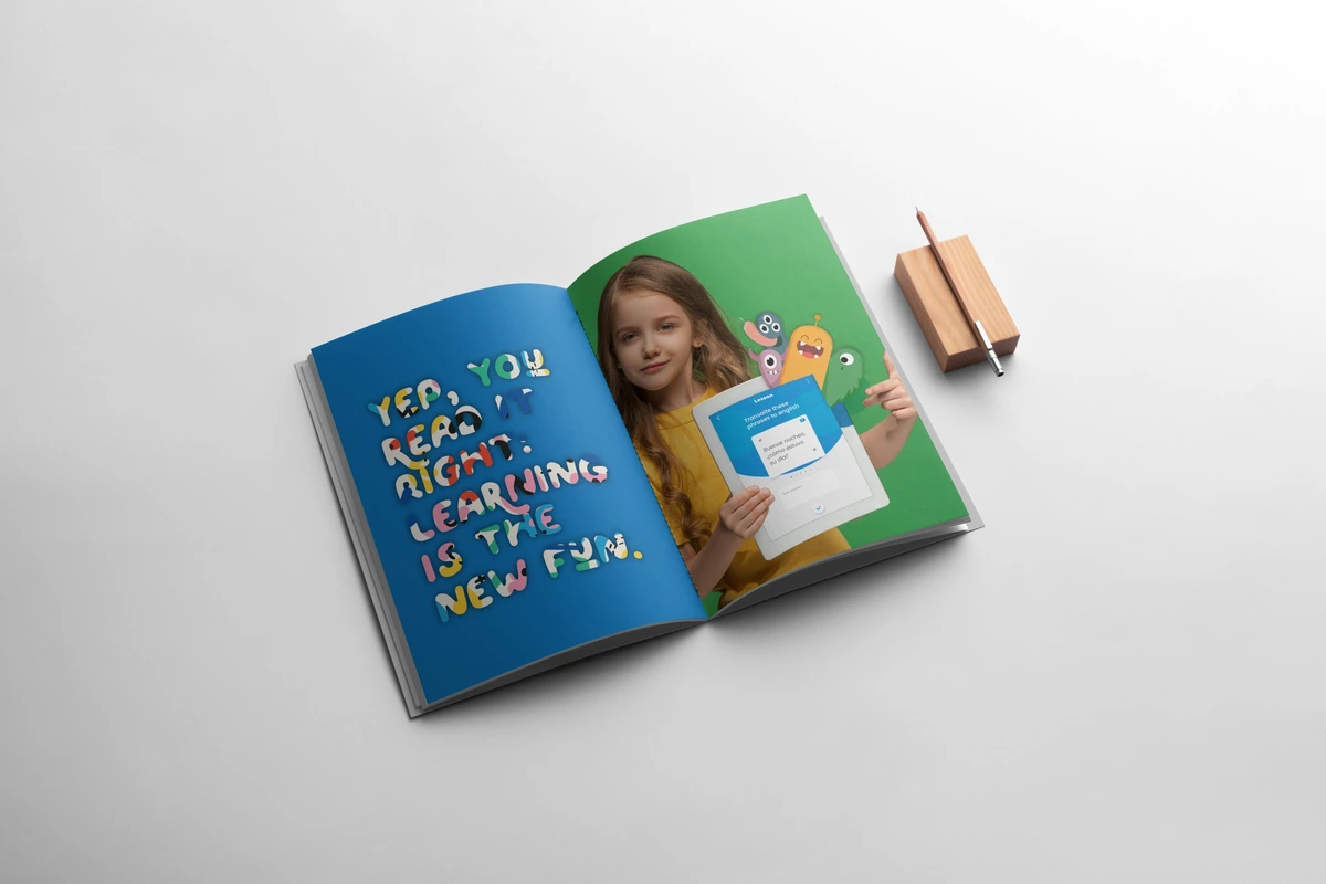 Blumkids — IIHB Branding