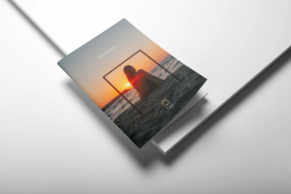 Cayè — IIHB Brand Identity