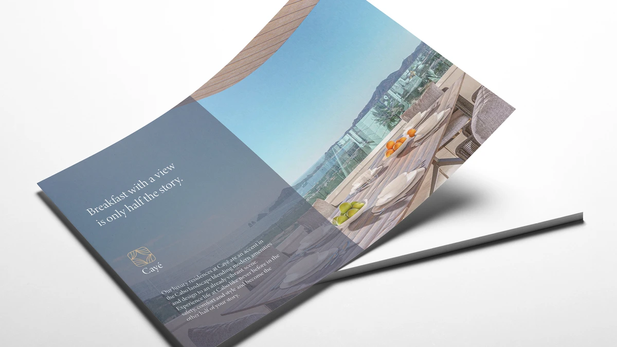 Cayé — IIHB Brand Identity