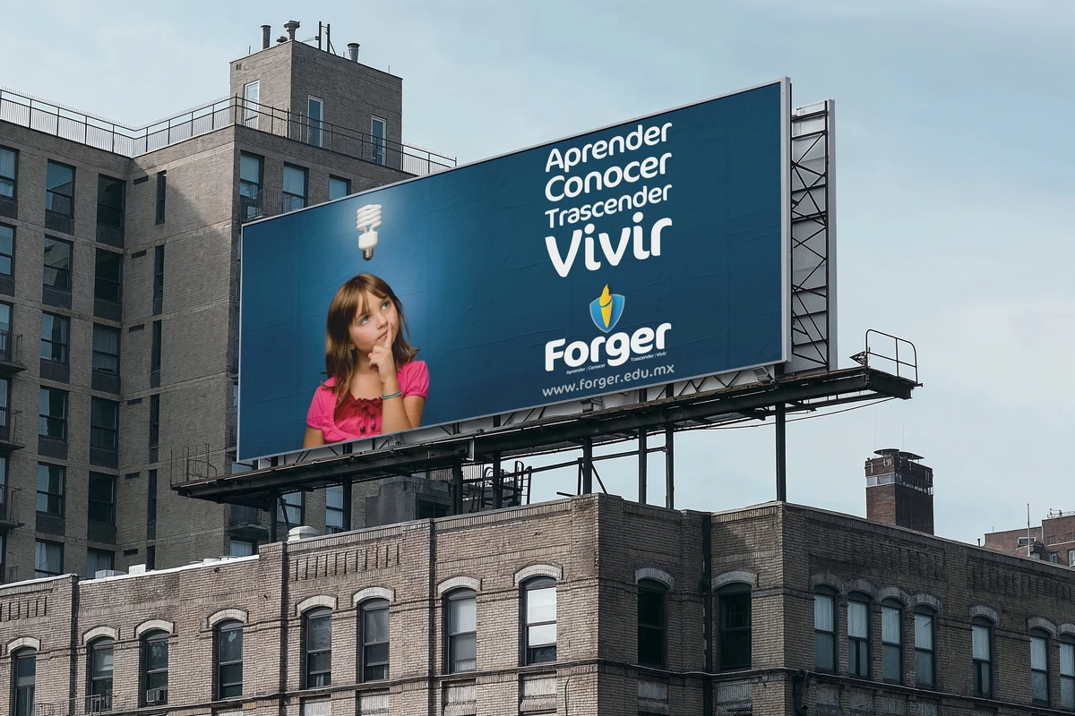 Forger — IIHB Campaign