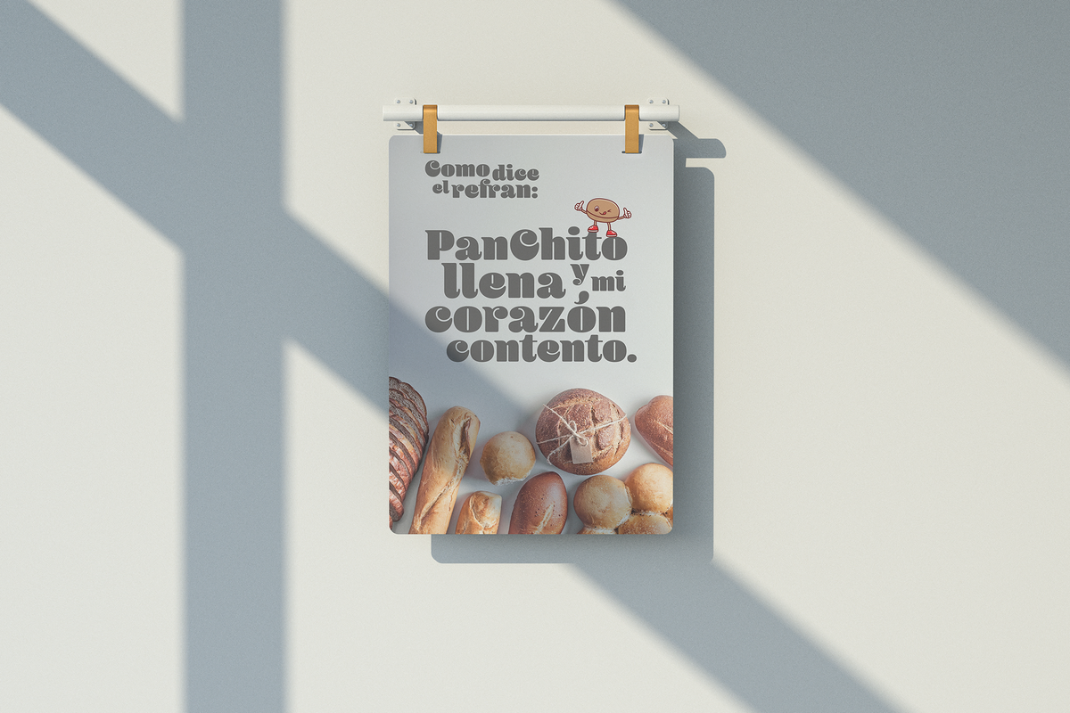 PanChito — IIHB Brand Identity