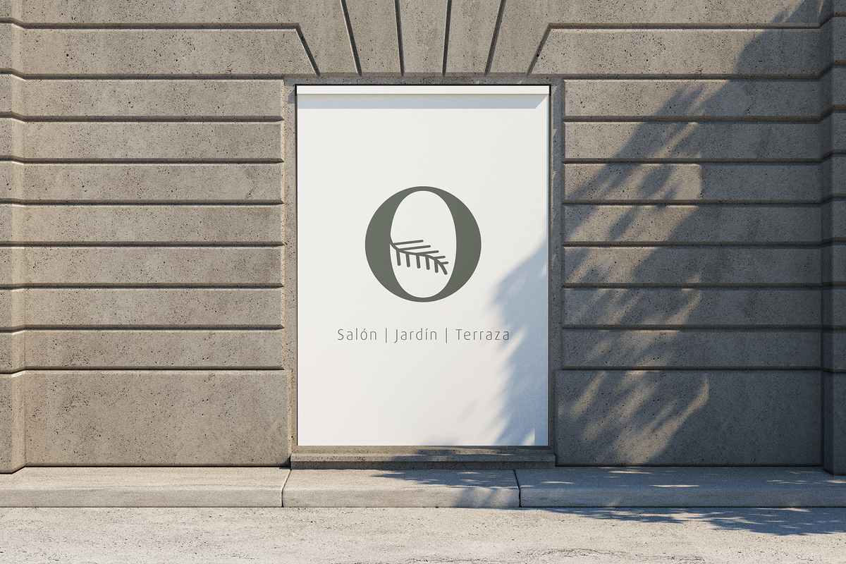 O< — IIHB Brand Identity